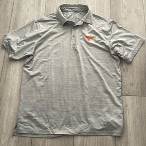 Longhorns Men’s Polo